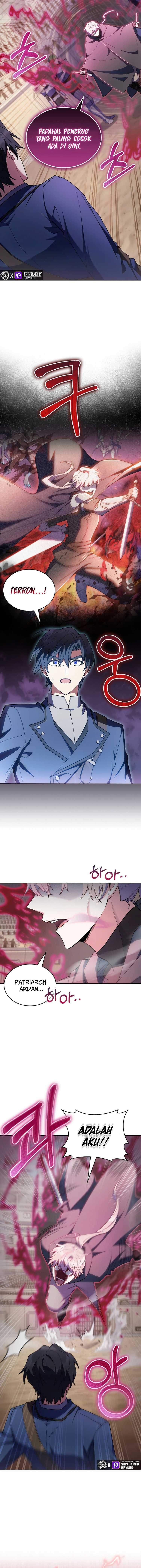 I Regressed to My Ruined Family Chapter 58 Gambar 13