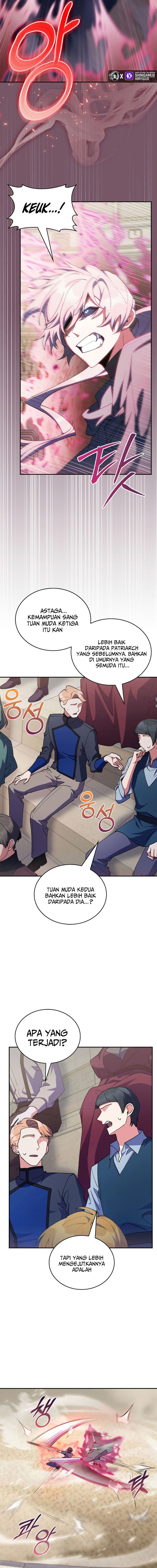 I Regressed to My Ruined Family Chapter 59 Gambar 4