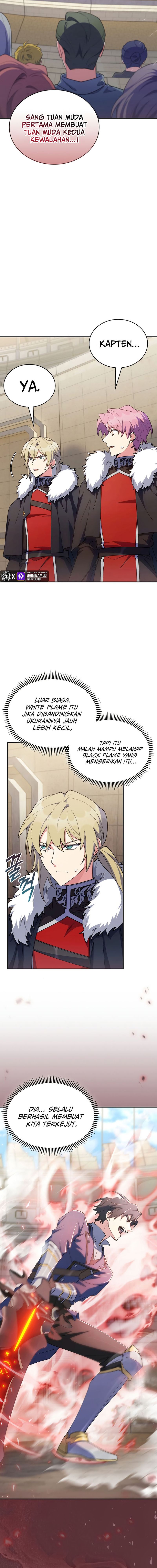 I Regressed to My Ruined Family Chapter 59 Gambar 5