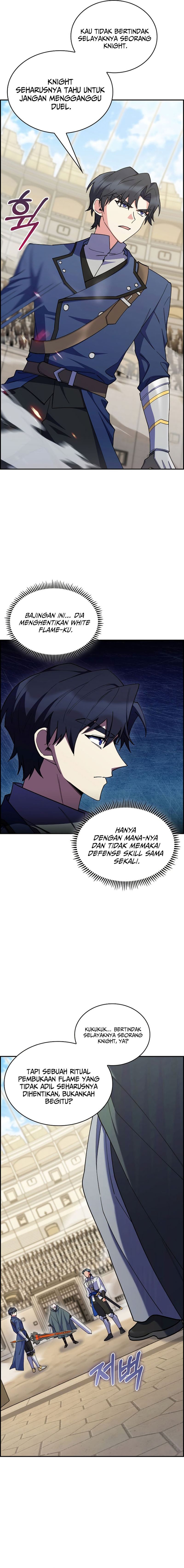 I Regressed to My Ruined Family Chapter 59 Gambar 10
