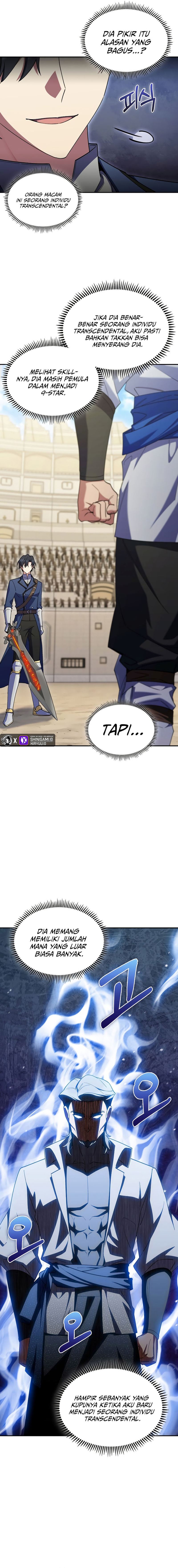 I Regressed to My Ruined Family Chapter 59 Gambar 12