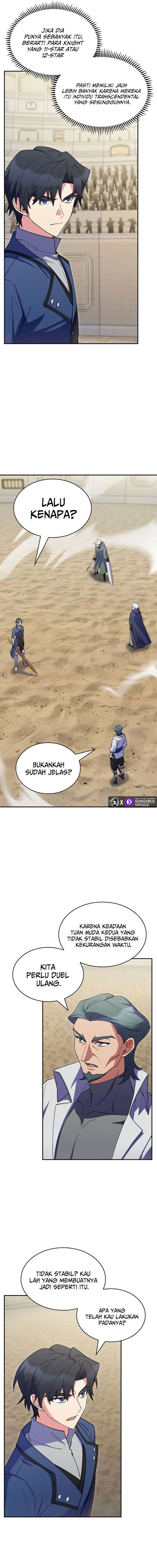 I Regressed to My Ruined Family Chapter 59 Gambar 13