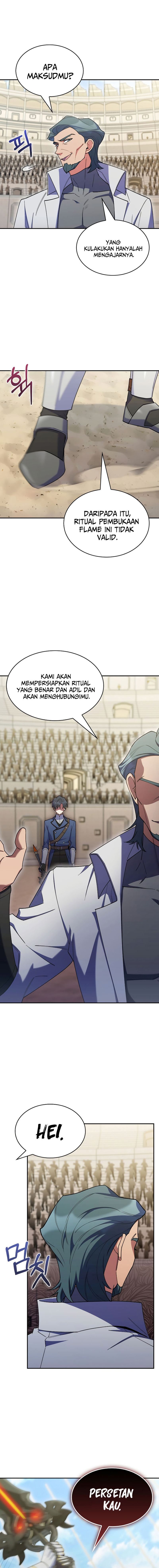 I Regressed to My Ruined Family Chapter 59 Gambar 14