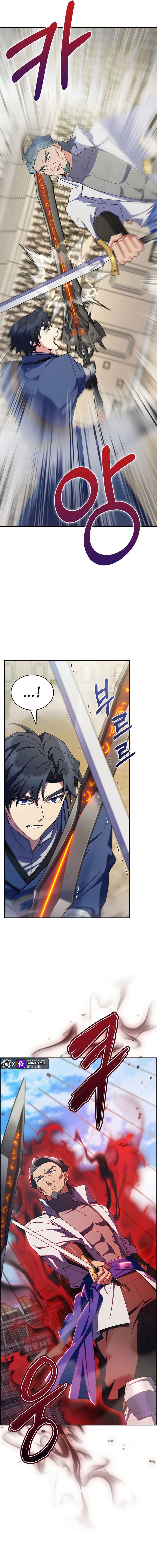 I Regressed to My Ruined Family Chapter 59 Gambar 16