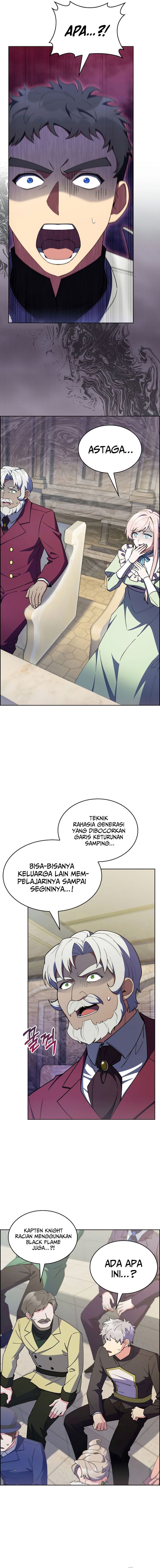 I Regressed to My Ruined Family Chapter 59 Gambar 17