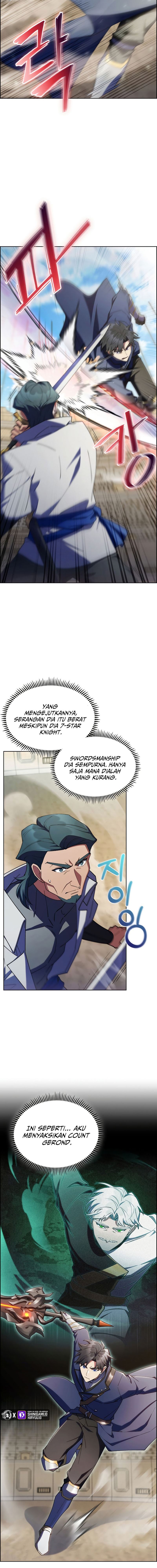 I Regressed to My Ruined Family Chapter 59 Gambar 19