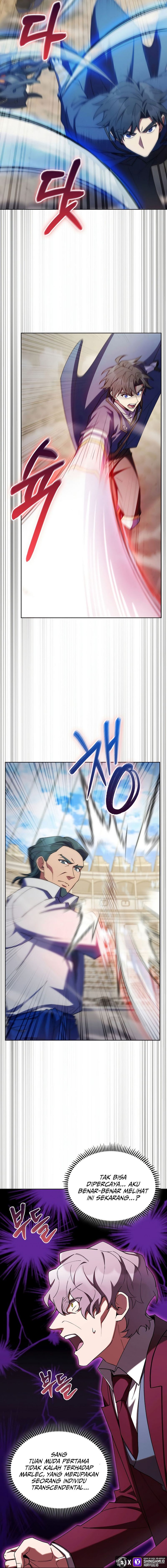 I Regressed to My Ruined Family Chapter 59 Gambar 21