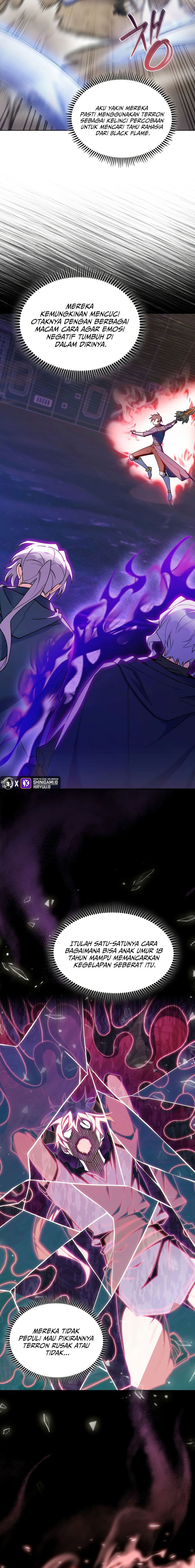 I Regressed to My Ruined Family Chapter 59 Gambar 23