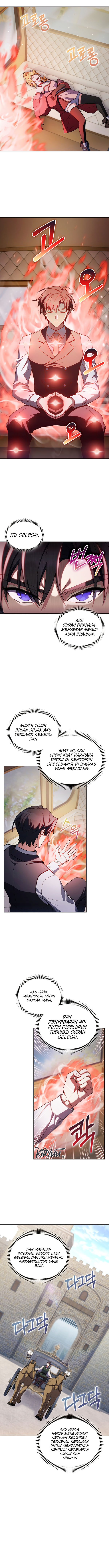 I Regressed to My Ruined Family Chapter 69 Gambar 4