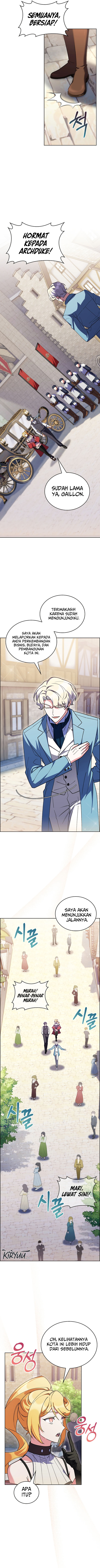 I Regressed to My Ruined Family Chapter 69 Gambar 5
