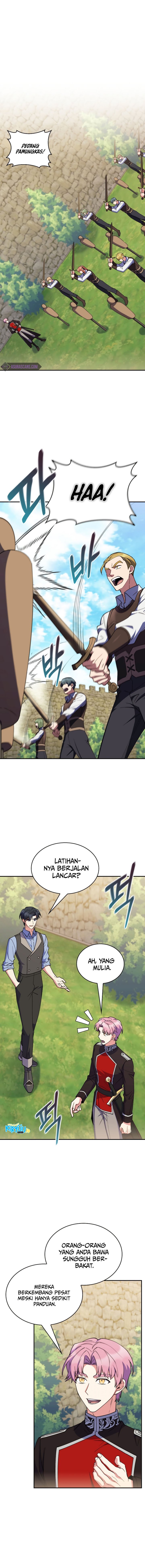I Regressed to My Ruined Family Chapter 77 Gambar 2