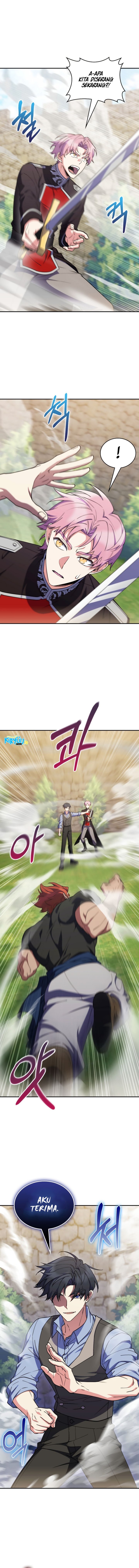 I Regressed to My Ruined Family Chapter 77 Gambar 4