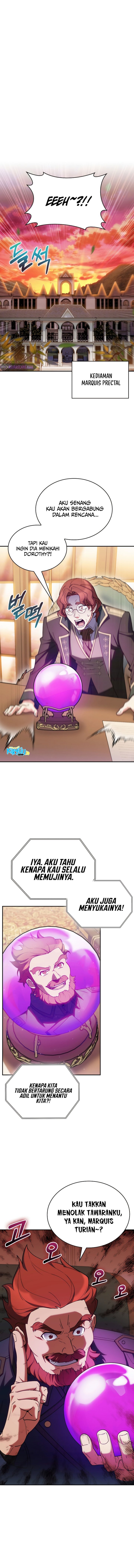 I Regressed to My Ruined Family Chapter 77 Gambar 16
