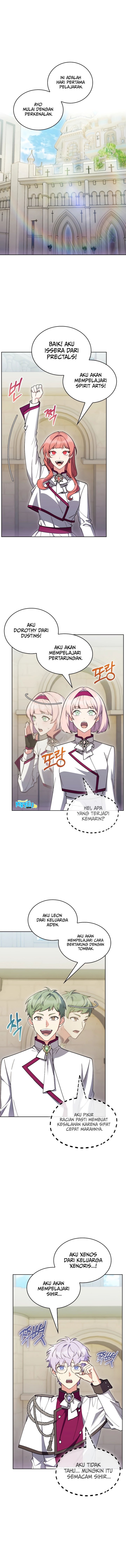 I Regressed to My Ruined Family Chapter 80 Gambar 2