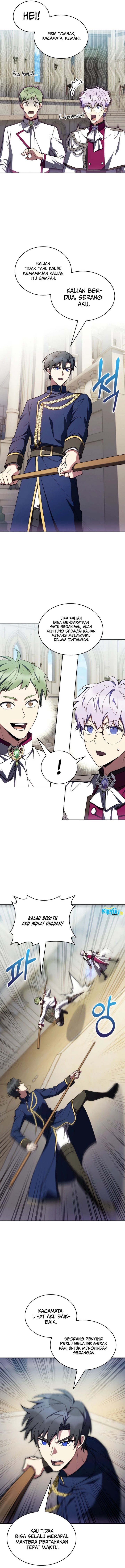 I Regressed to My Ruined Family Chapter 80 Gambar 11