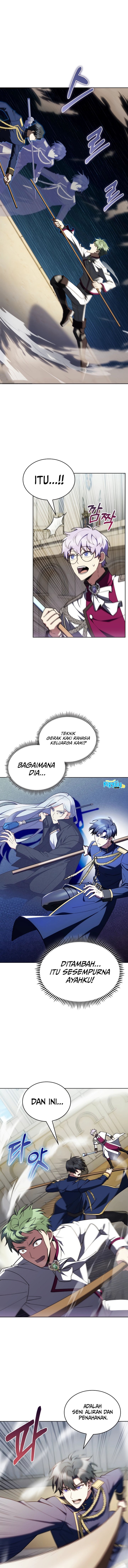 I Regressed to My Ruined Family Chapter 80 Gambar 12