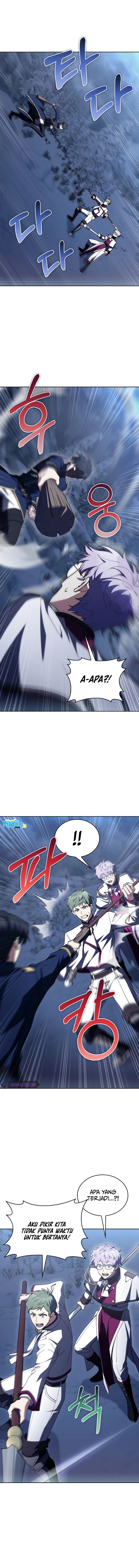 I Regressed to My Ruined Family Chapter 84 Gambar 2