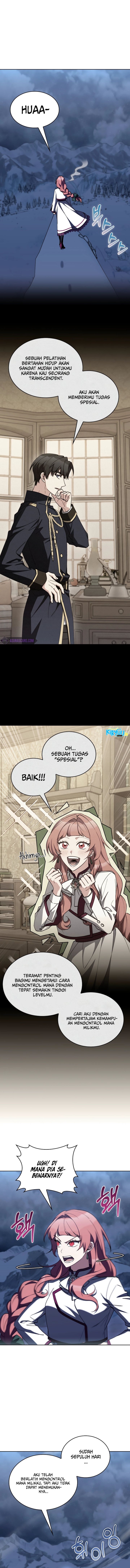 I Regressed to My Ruined Family Chapter 84 Gambar 8