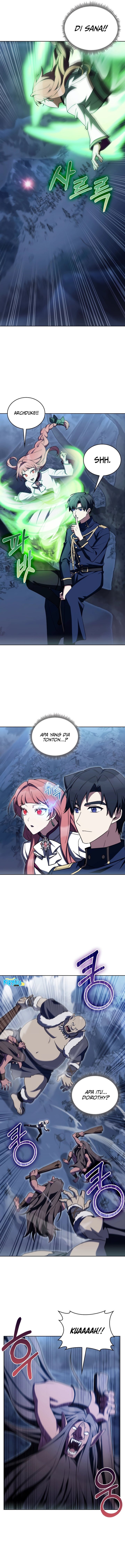 I Regressed to My Ruined Family Chapter 84 Gambar 10