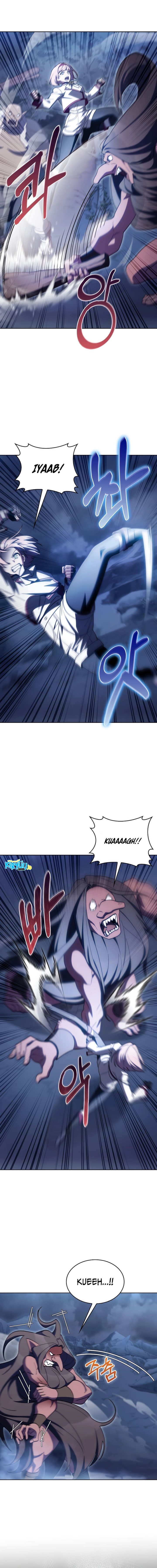 I Regressed to My Ruined Family Chapter 84 Gambar 11