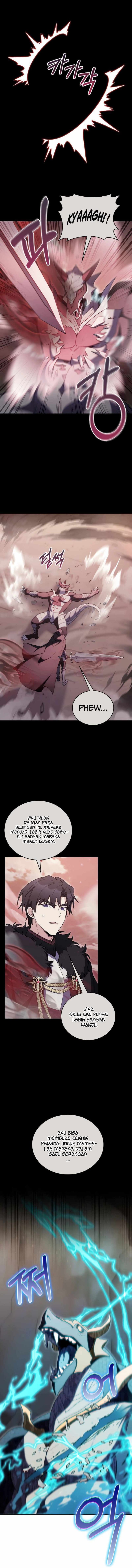 I Regressed to My Ruined Family Chapter 86 Gambar 2