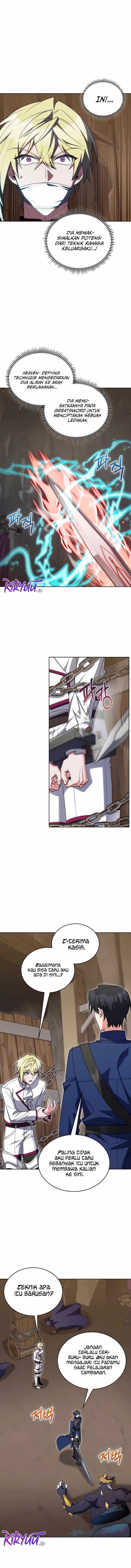 I Regressed to My Ruined Family Chapter 86 Gambar 3