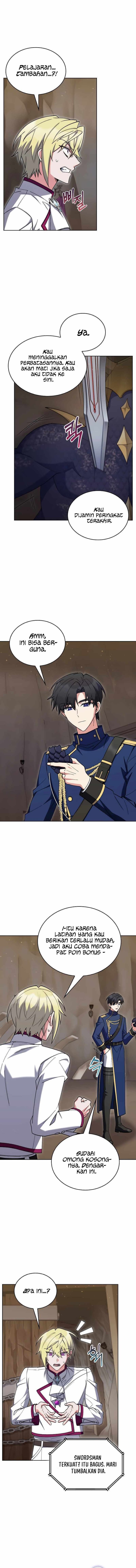 I Regressed to My Ruined Family Chapter 86 Gambar 4