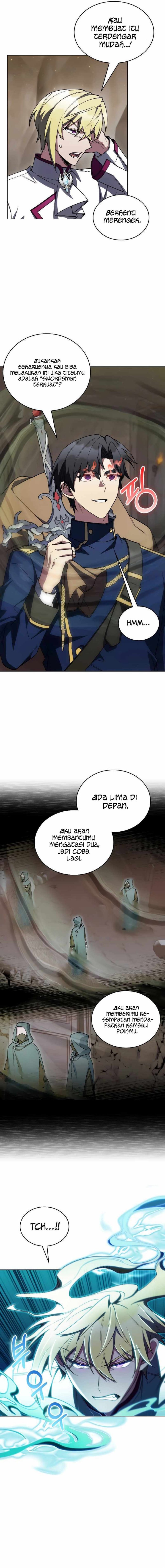 I Regressed to My Ruined Family Chapter 86 Gambar 12