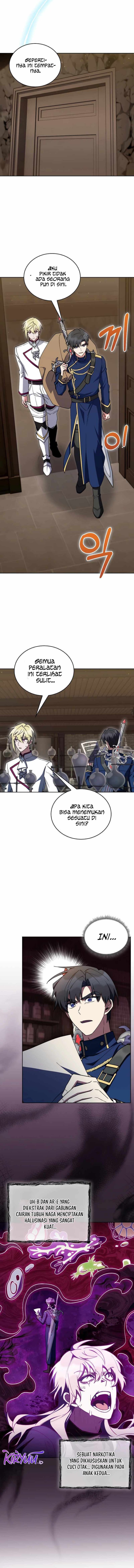 I Regressed to My Ruined Family Chapter 86 Gambar 15