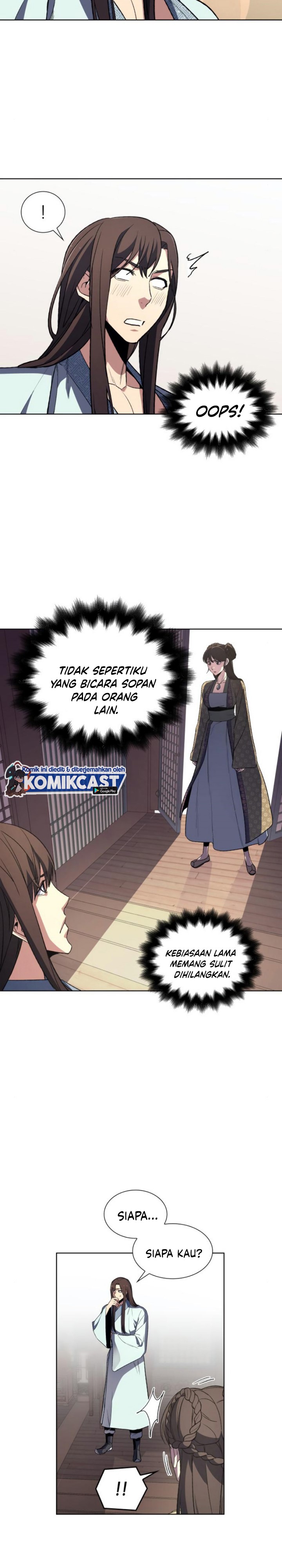 I Reincarnated As The Crazed Heir Chapter 03 Gambar 3