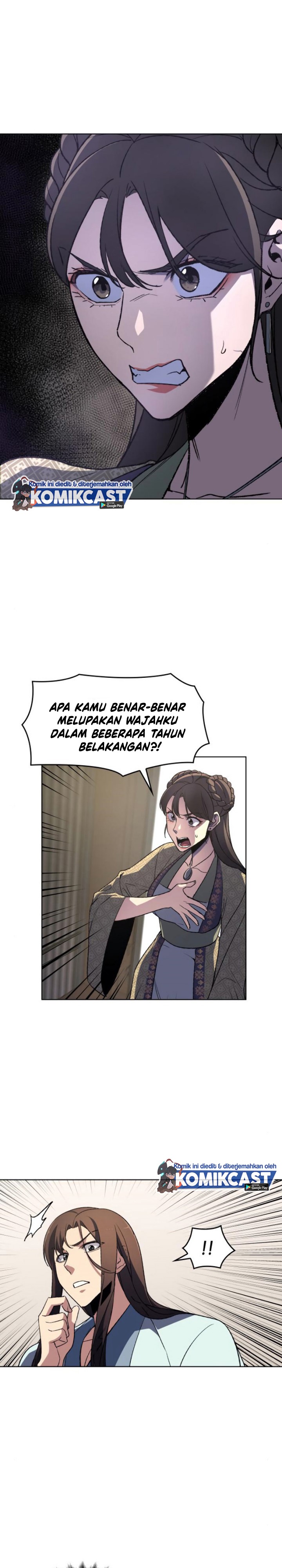 I Reincarnated As The Crazed Heir Chapter 03 Gambar 4