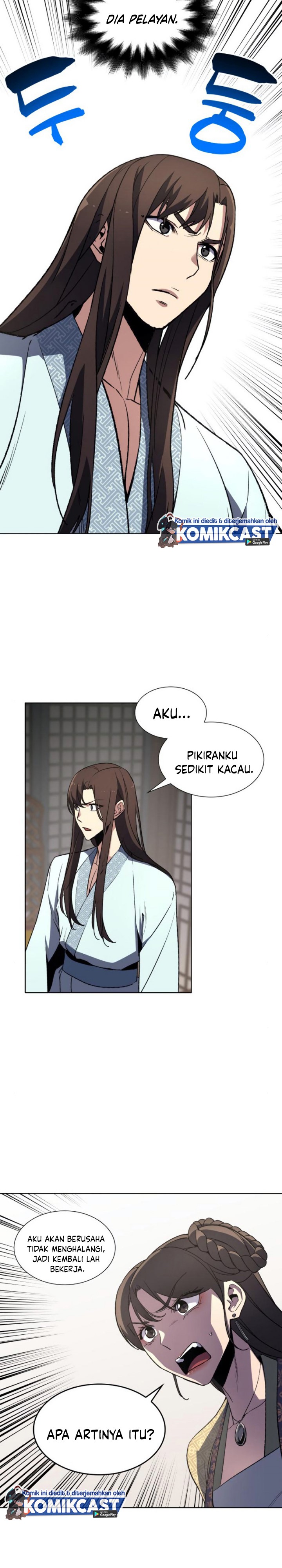 I Reincarnated As The Crazed Heir Chapter 03 Gambar 6