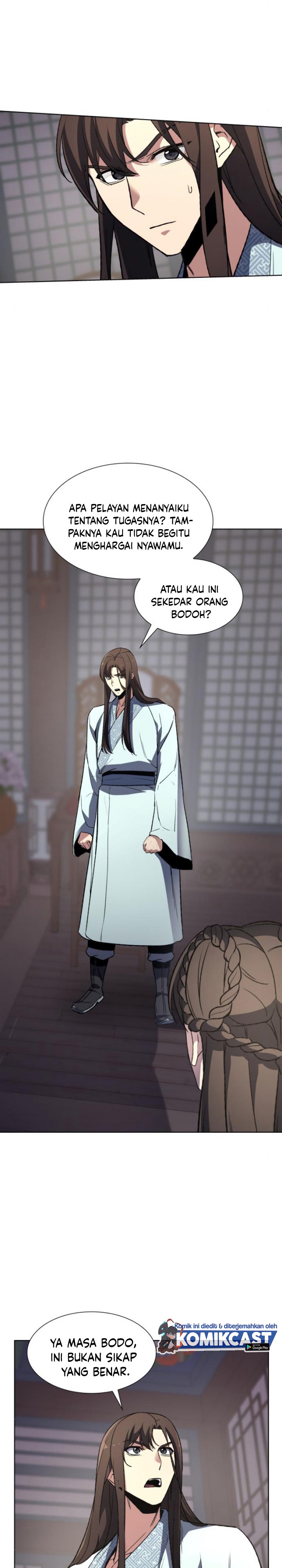 I Reincarnated As The Crazed Heir Chapter 03 Gambar 7