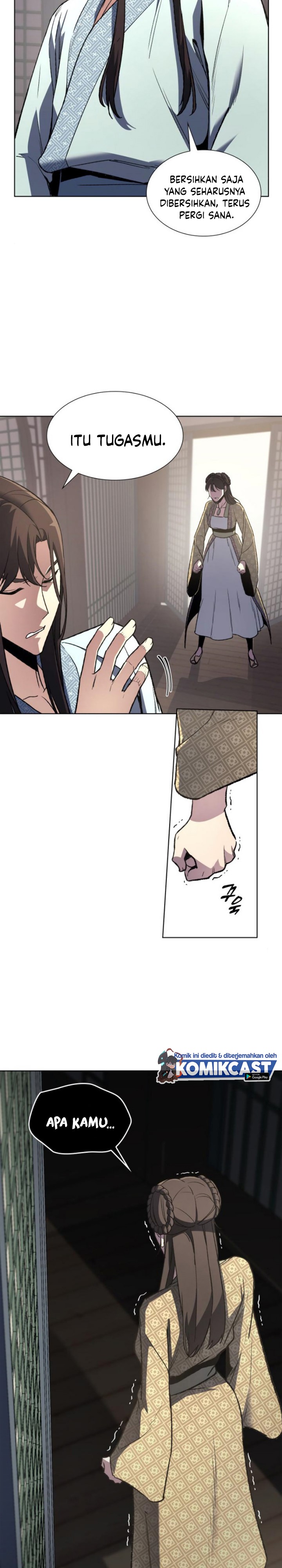I Reincarnated As The Crazed Heir Chapter 03 Gambar 8