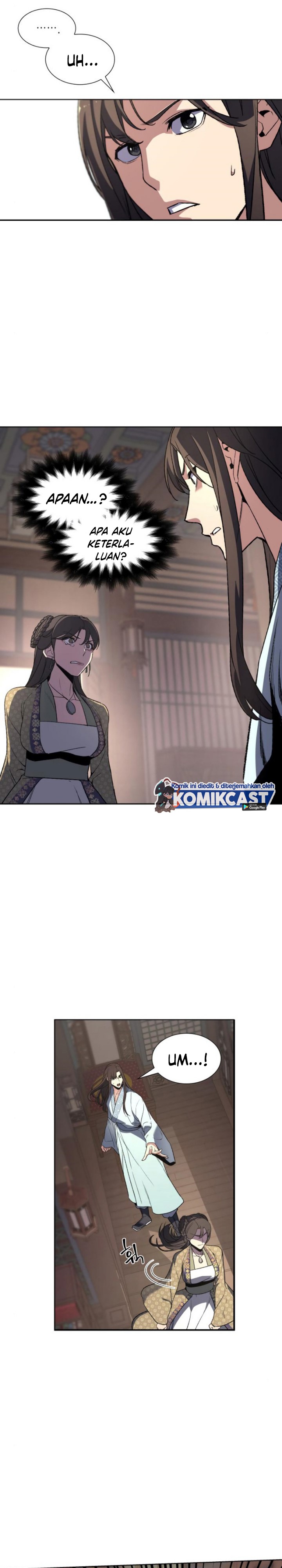 I Reincarnated As The Crazed Heir Chapter 03 Gambar 13