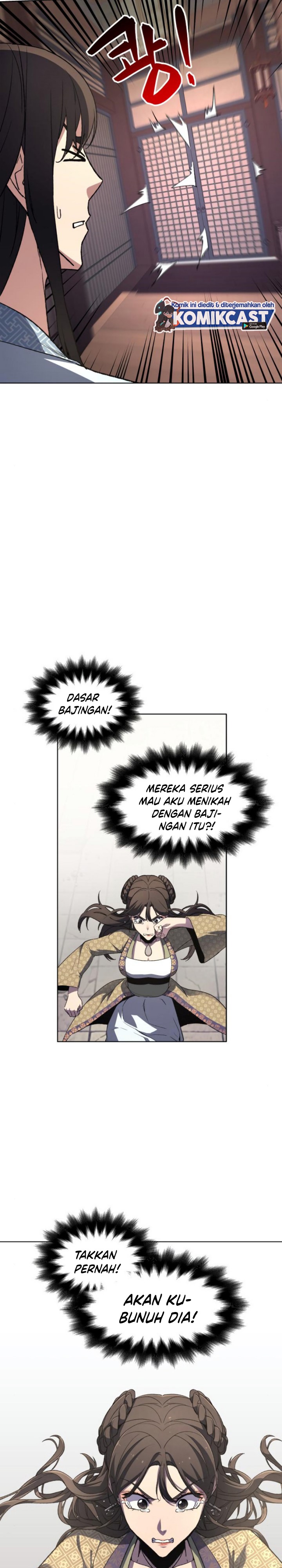 I Reincarnated As The Crazed Heir Chapter 03 Gambar 14