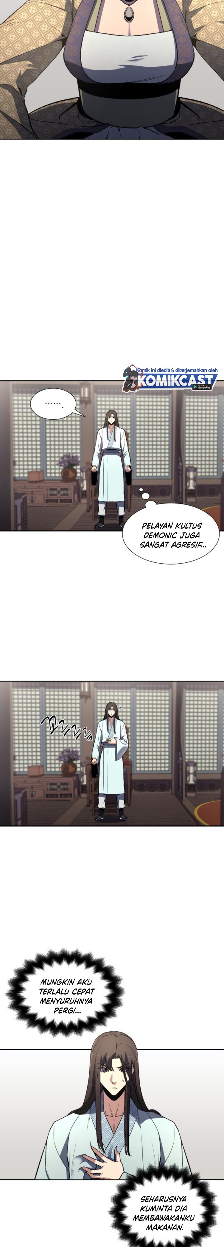 I Reincarnated As The Crazed Heir Chapter 03 Gambar 15