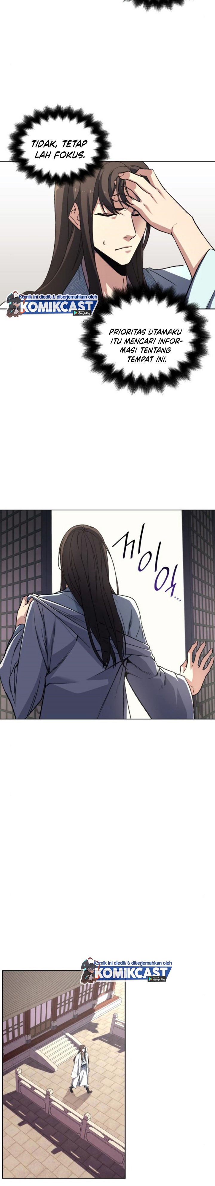 I Reincarnated As The Crazed Heir Chapter 03 Gambar 16