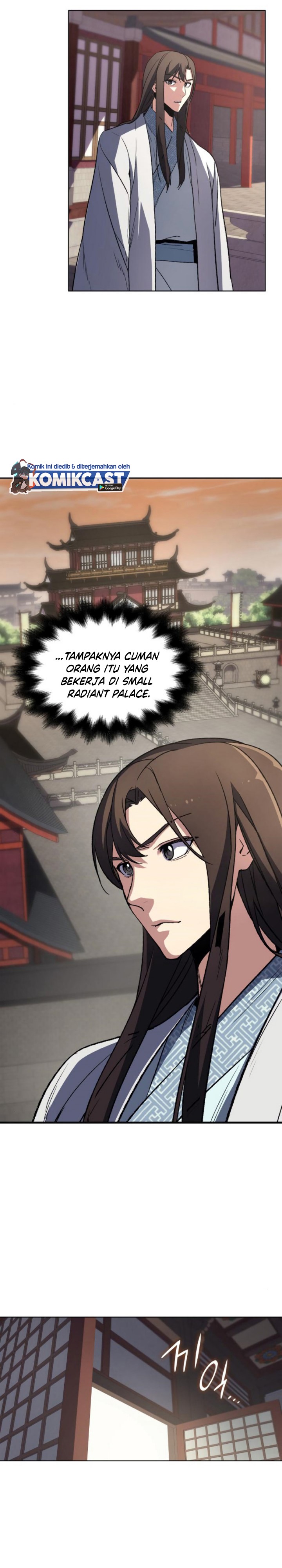 I Reincarnated As The Crazed Heir Chapter 03 Gambar 17