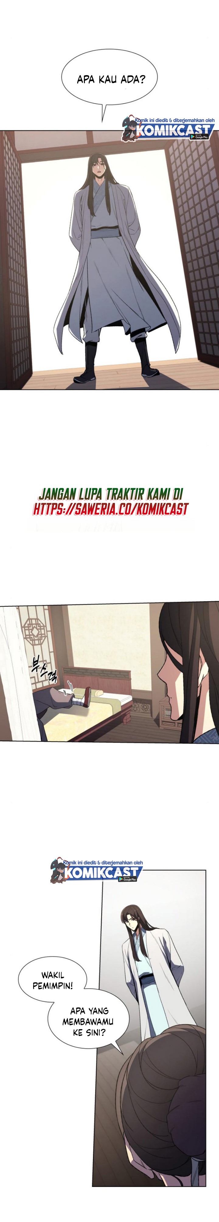 I Reincarnated As The Crazed Heir Chapter 03 Gambar 18