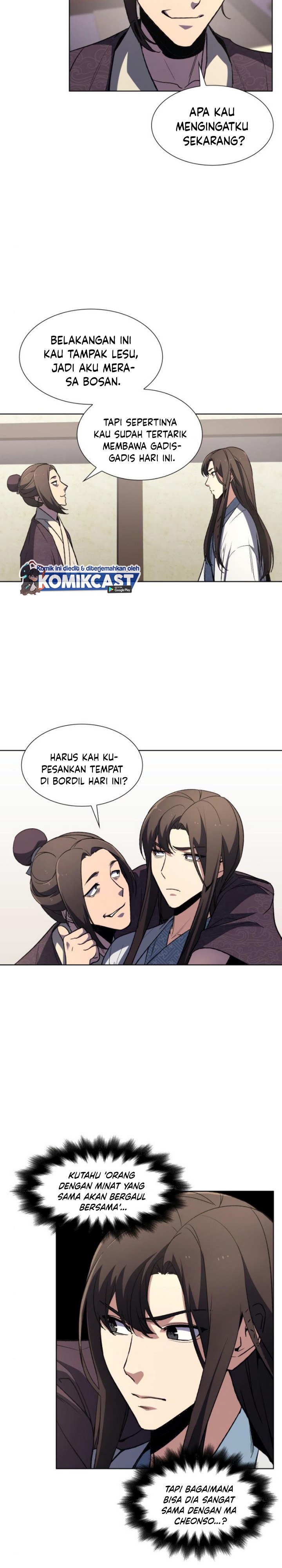 I Reincarnated As The Crazed Heir Chapter 03 Gambar 20
