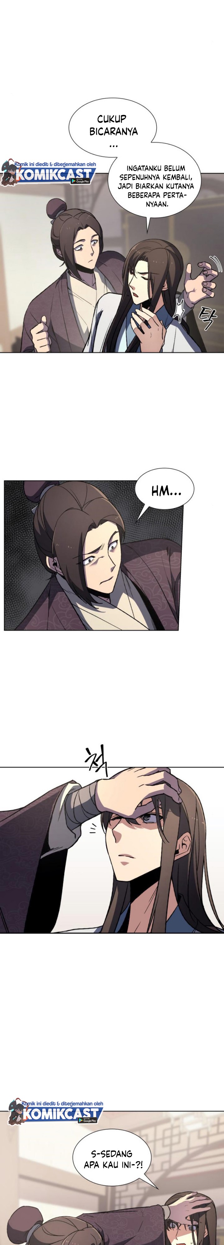 I Reincarnated As The Crazed Heir Chapter 03 Gambar 21
