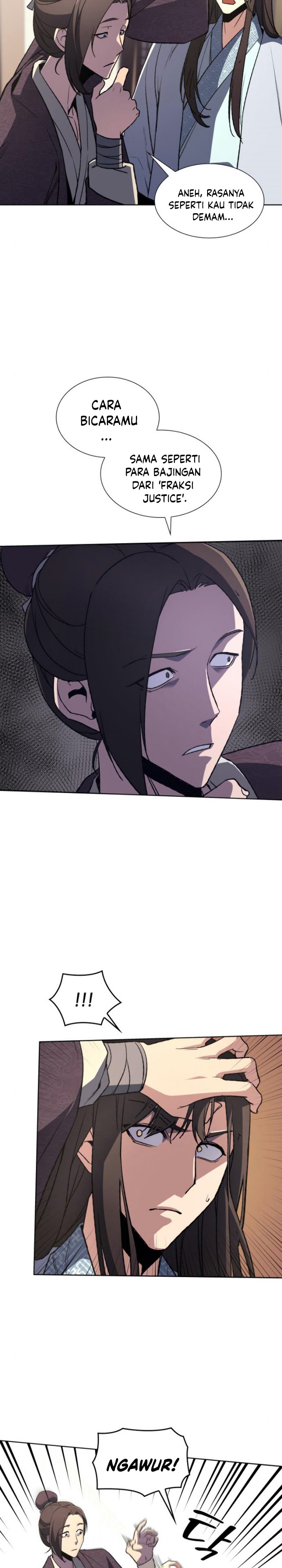I Reincarnated As The Crazed Heir Chapter 03 Gambar 22