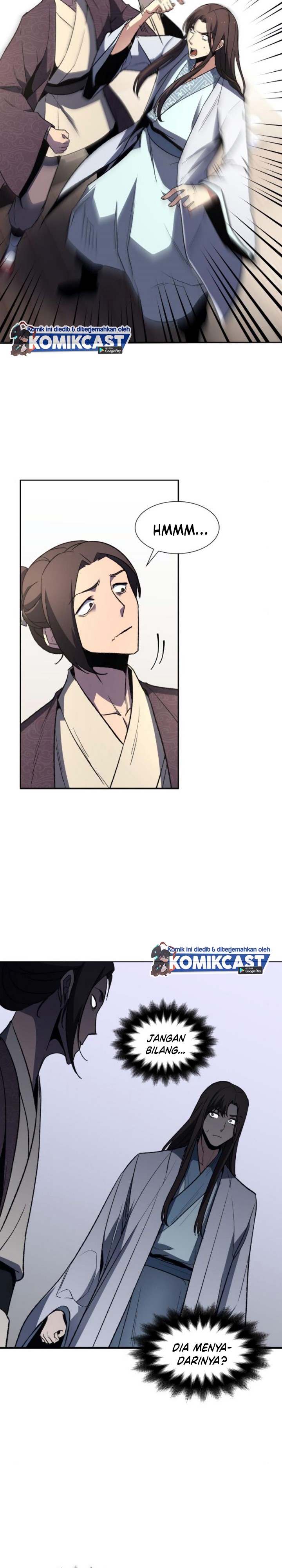 I Reincarnated As The Crazed Heir Chapter 03 Gambar 23
