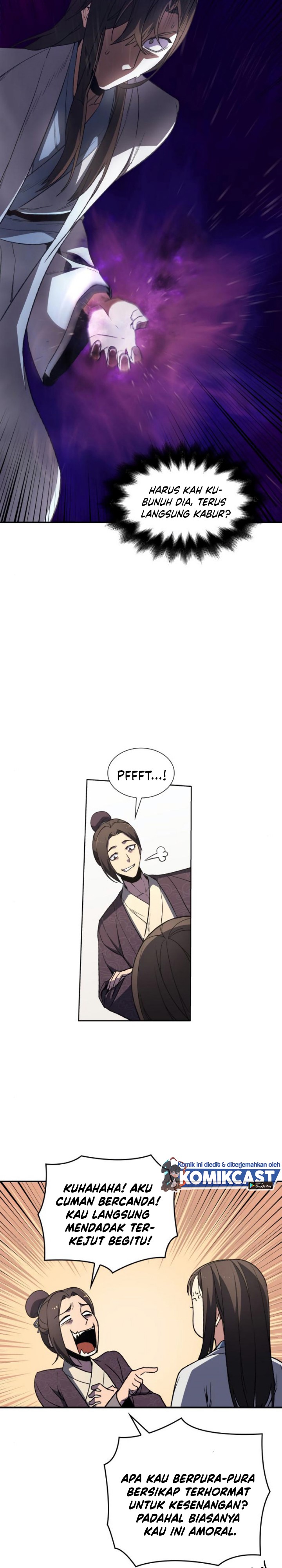 I Reincarnated As The Crazed Heir Chapter 03 Gambar 25