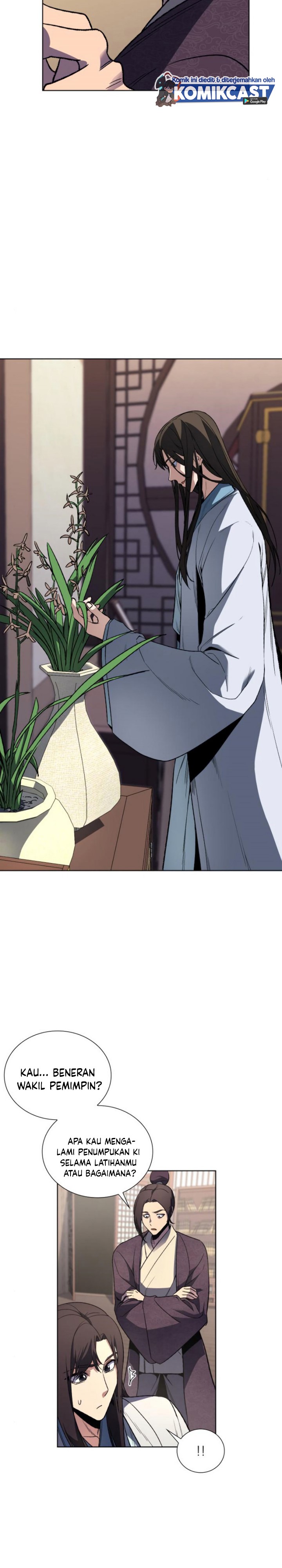 I Reincarnated As The Crazed Heir Chapter 03 Gambar 28