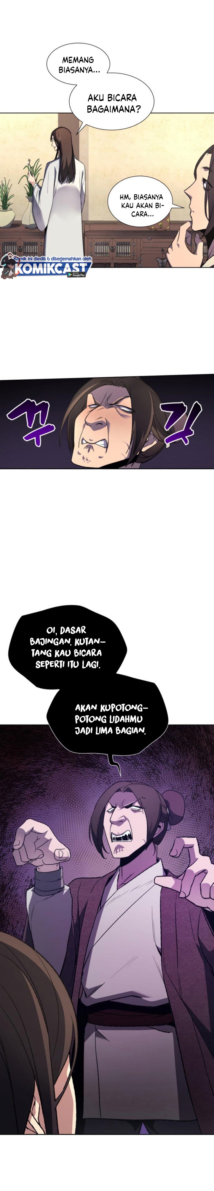 I Reincarnated As The Crazed Heir Chapter 03 Gambar 29