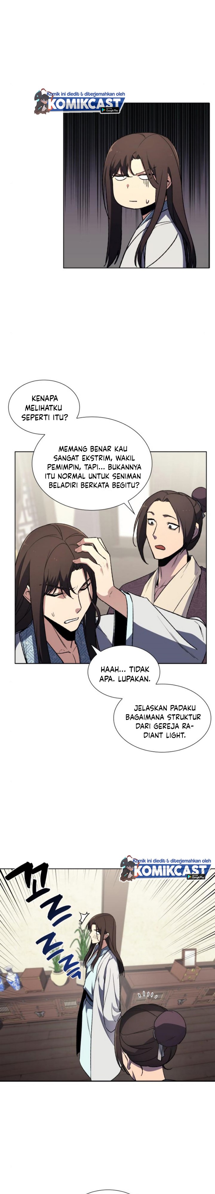 I Reincarnated As The Crazed Heir Chapter 03 Gambar 30