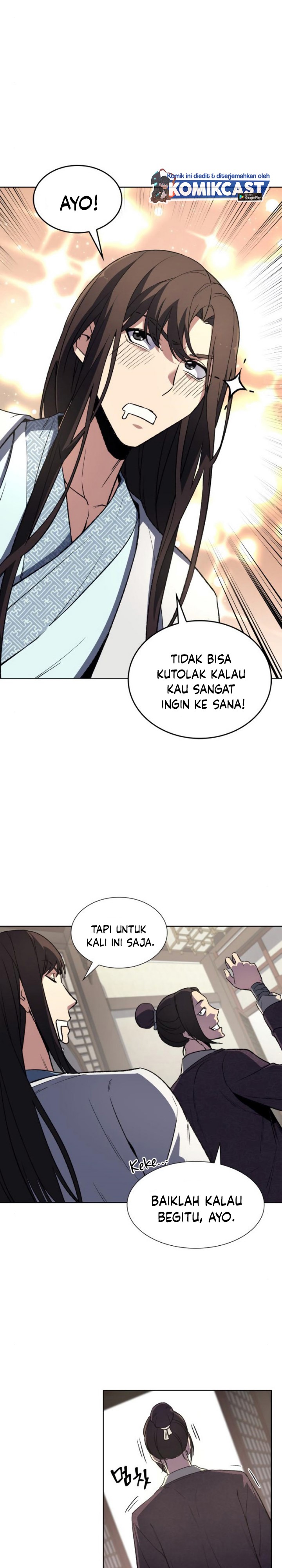 I Reincarnated As The Crazed Heir Chapter 03 Gambar 33