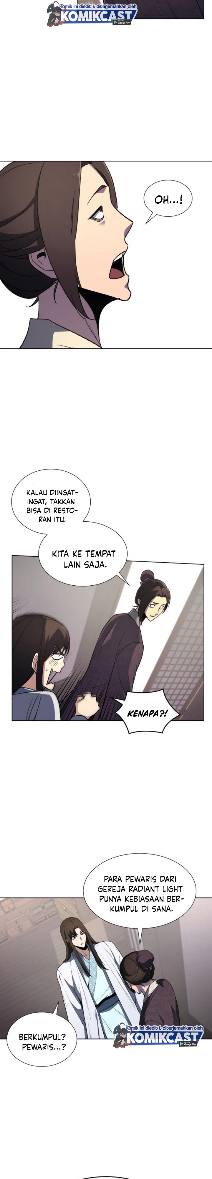 I Reincarnated As The Crazed Heir Chapter 03 Gambar 34